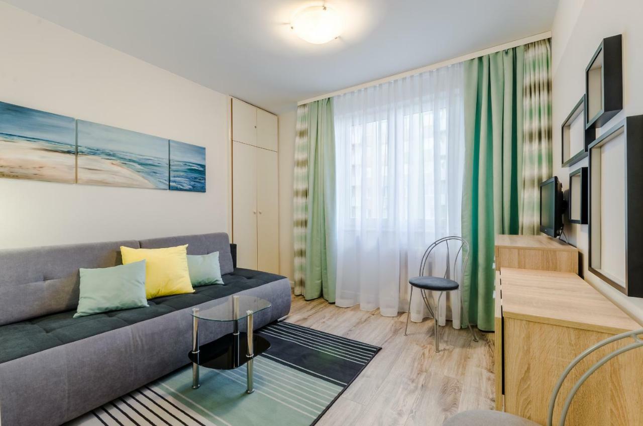 "Chaty" U Beaty Gdynia Exterior photo