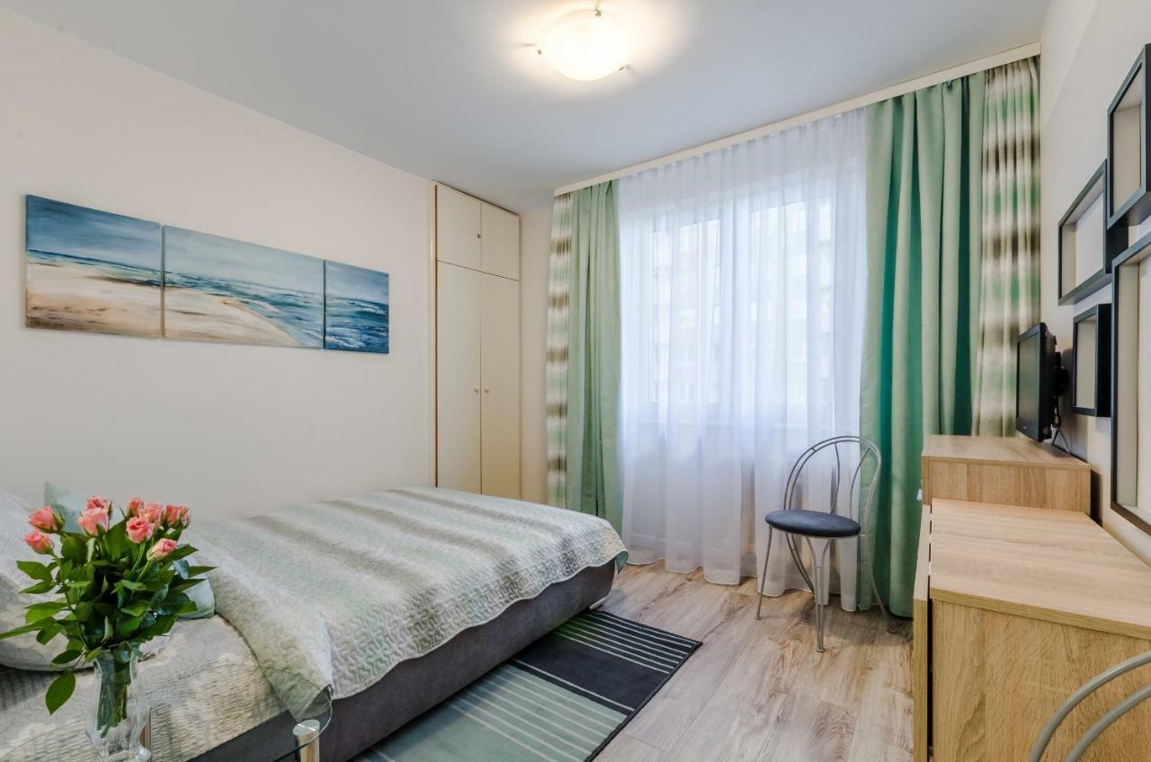 "Chaty" U Beaty Gdynia Exterior photo